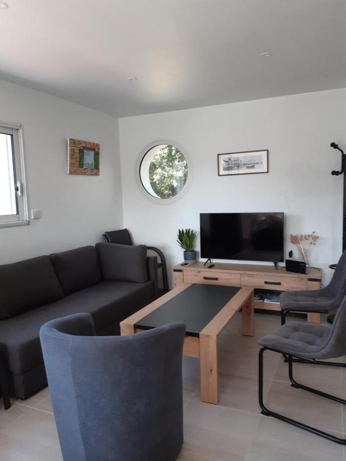Maison Tamaris Avec Jardin Et Clos Киберон Экстерьер фото